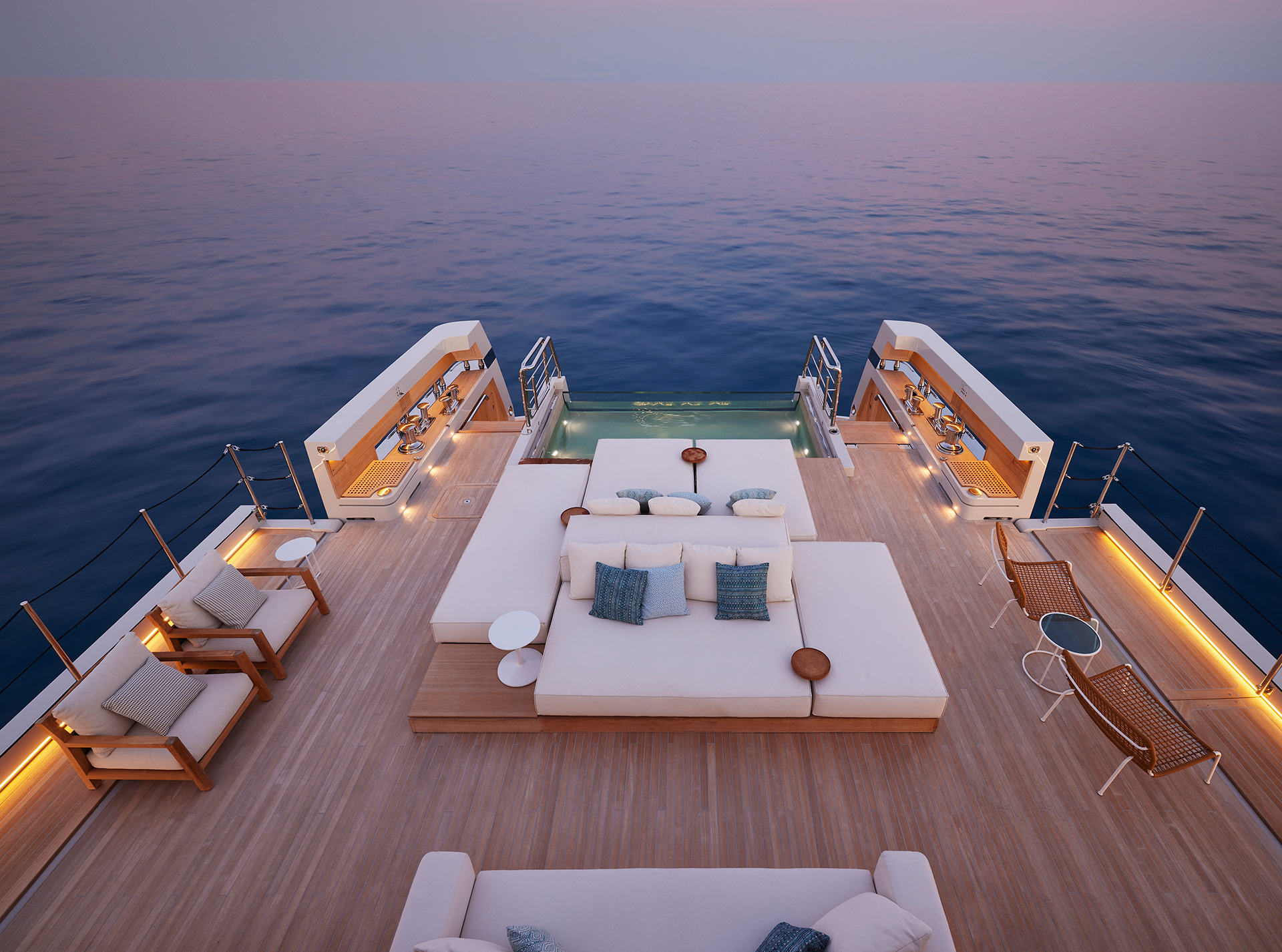 44X-Space - Superyacht - X-Space - Sanlorenzo Spa